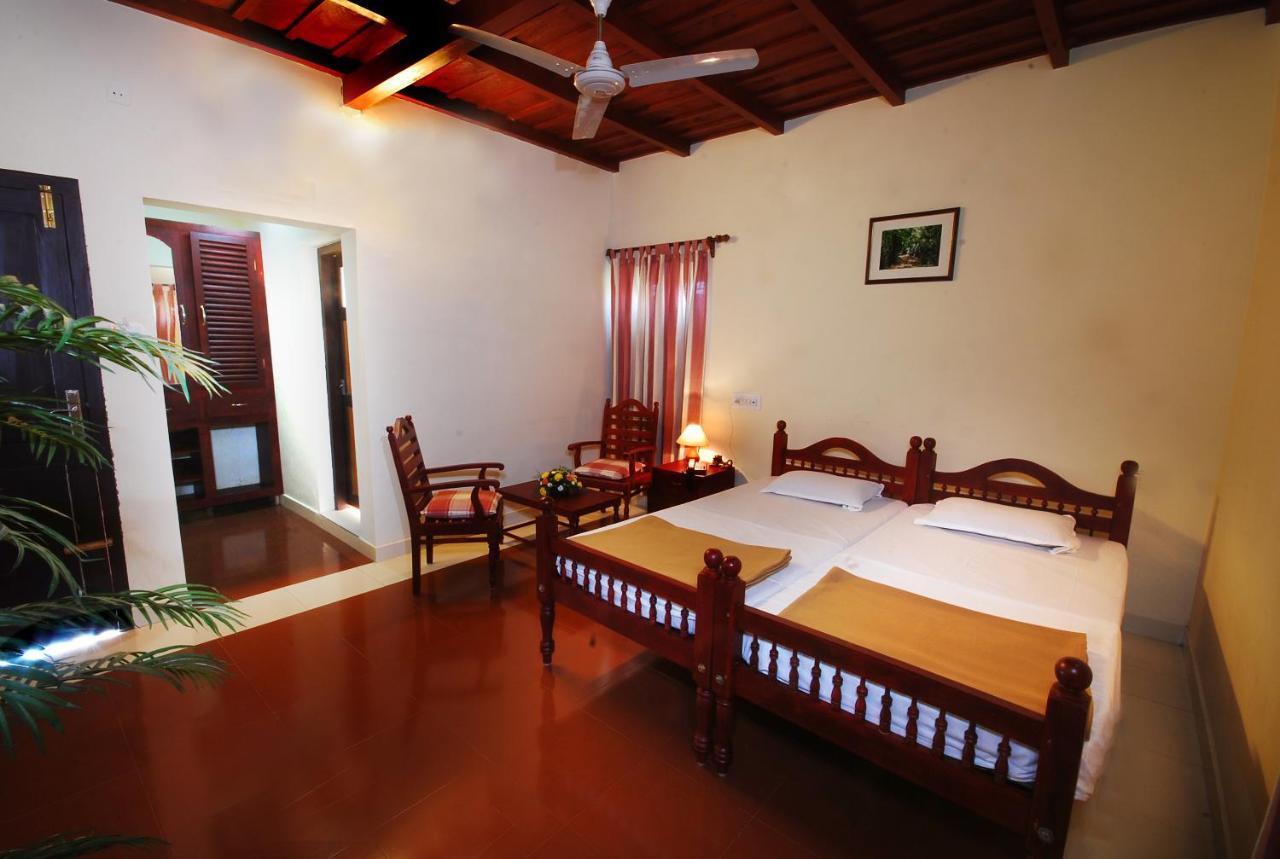 Agraharam Resorts Thirunelly Εξωτερικό φωτογραφία