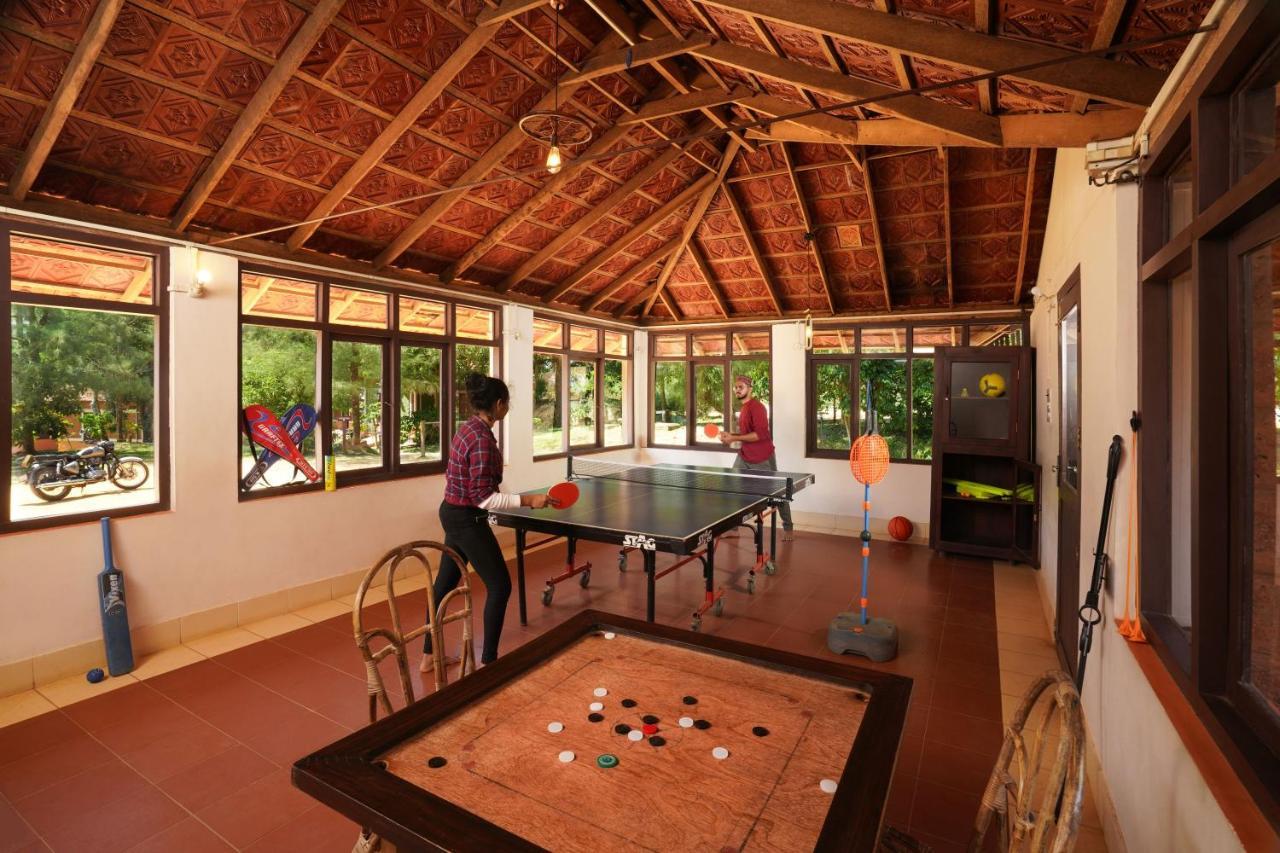 Agraharam Resorts Thirunelly Εξωτερικό φωτογραφία